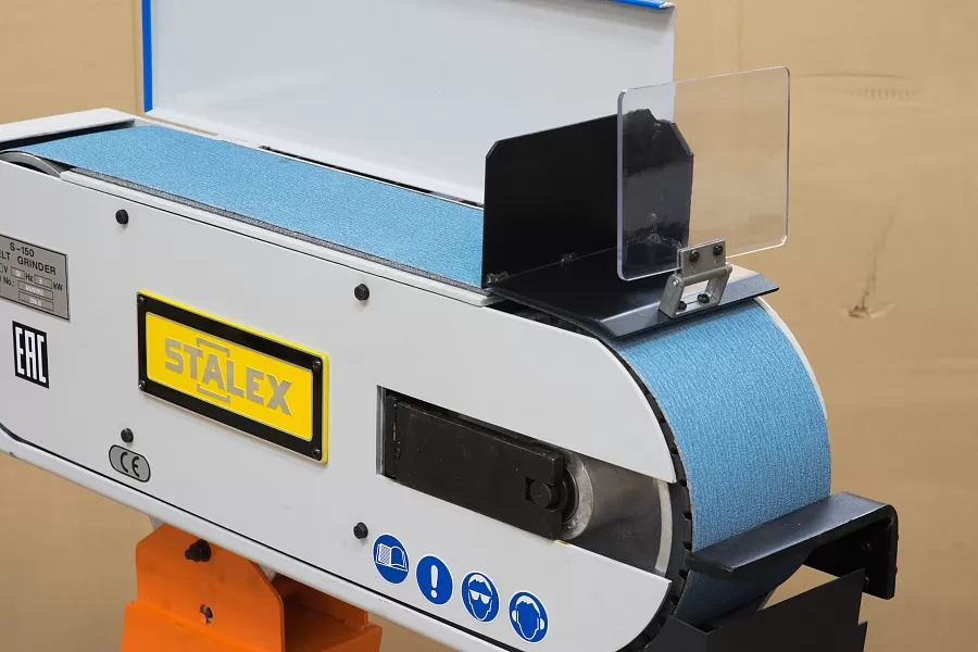 Станок шлифовальный Stalex S-150 - фото