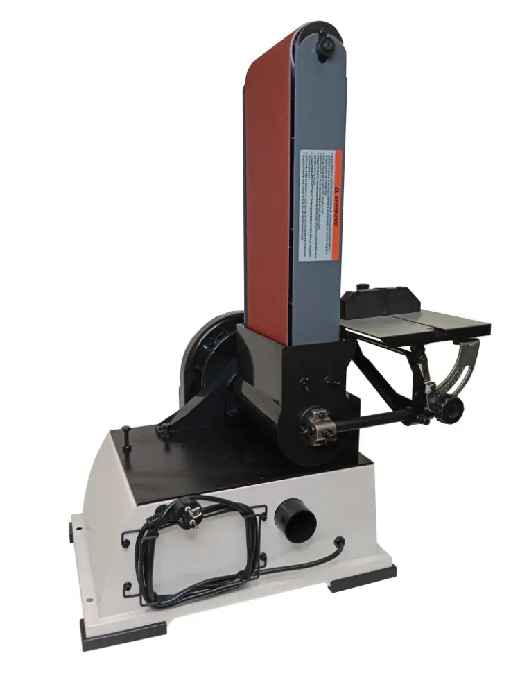 Станок шлифовальный REALREZ RBDX69 152/228, 800W