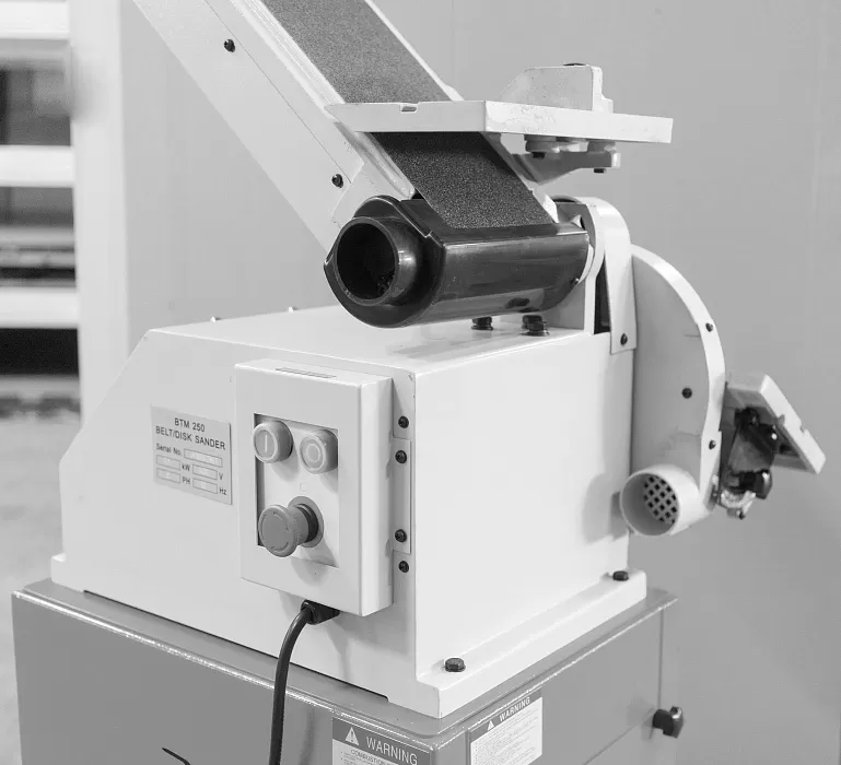 Станок шлифовальный Stalex BTM-250 - фото