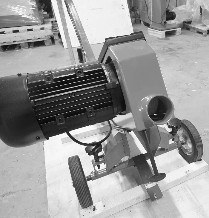 Станок для шлифования сварных швов Stalex S-75F - фото