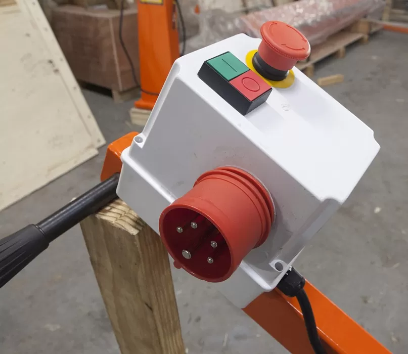 Станок для шлифования сварных швов Stalex S-75F - фото