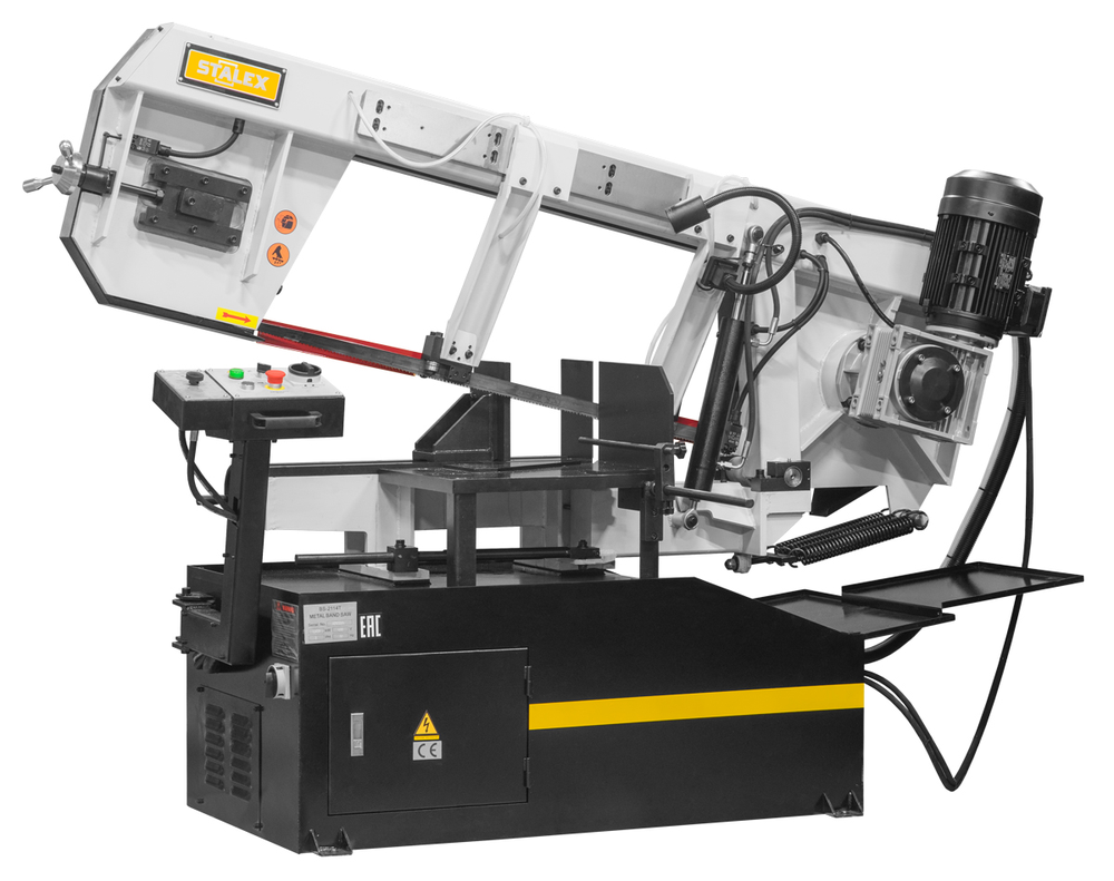 Станок ленточный STALEX BS-2114ТH