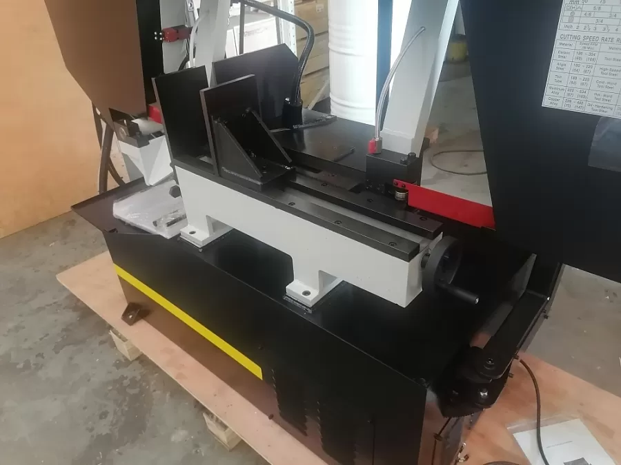 Станок ленточный STALEX BS-2114ТH - фото