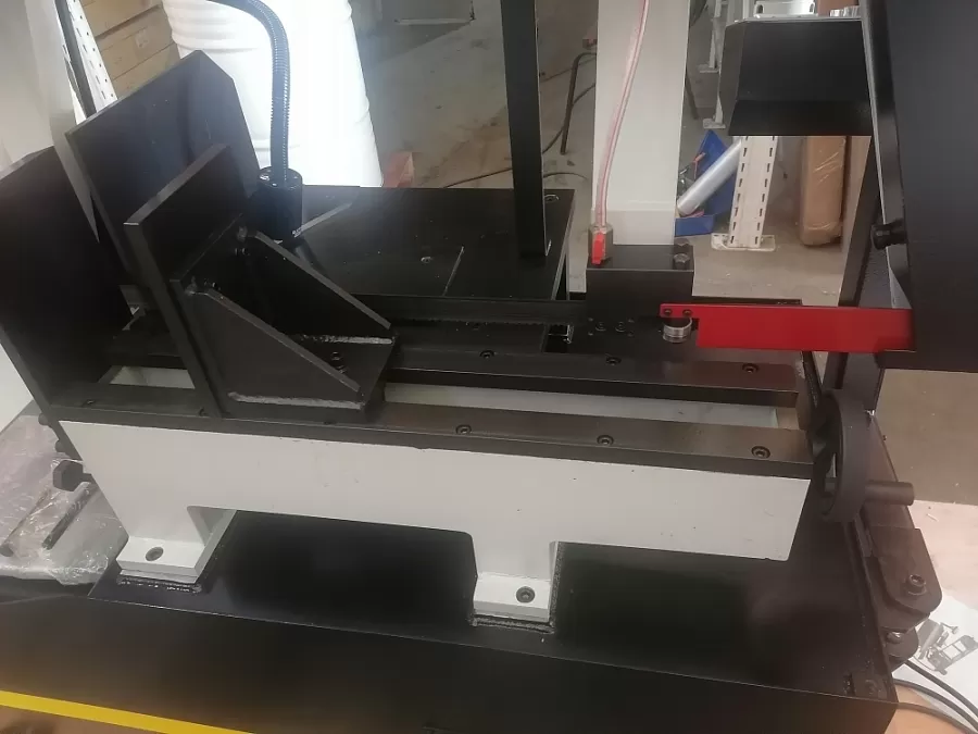 Станок ленточный STALEX BS-2114ТH - фото