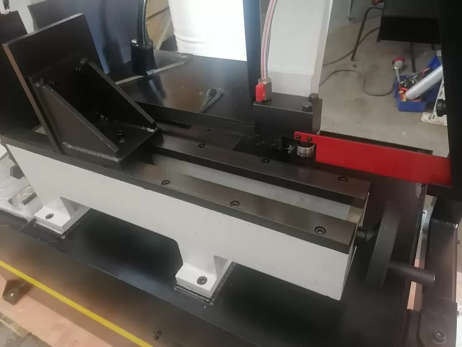 Станок ленточный STALEX BS-2114ТH - фото