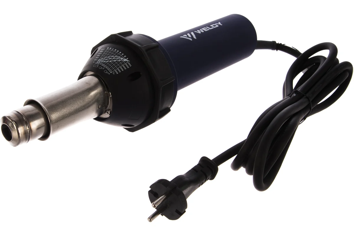 Сварочный набор Weldy НТ1600 для сварки внахлёст - фото