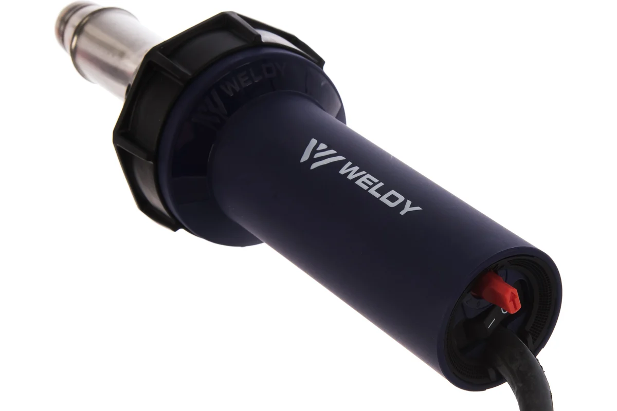 Сварочный набор Weldy НТ1600 для сварки внахлёст - фото