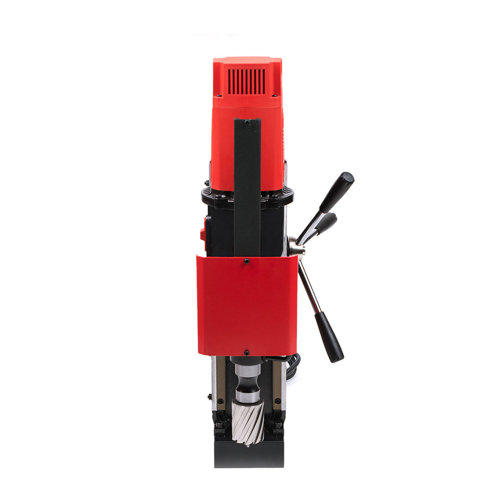 Станок сверлильный на магнитном основании Rotabroach ELEMENT-75 с поворотным основанием - фото