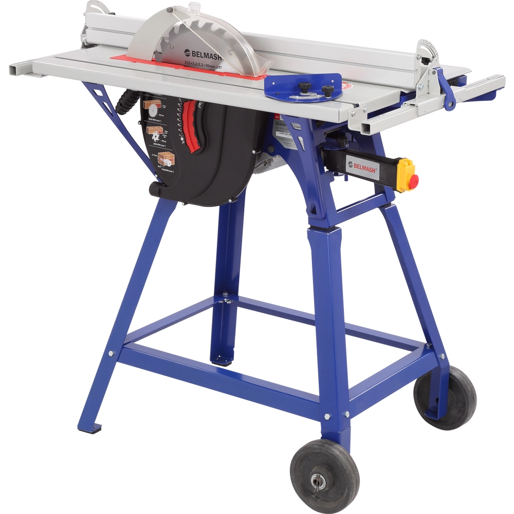 Станок деревообрабатывающий BELMASH SDM-2500PRO