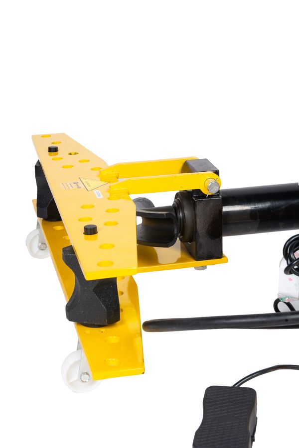 Трубогиб электрогидравлический TOR HHW-3D - фото