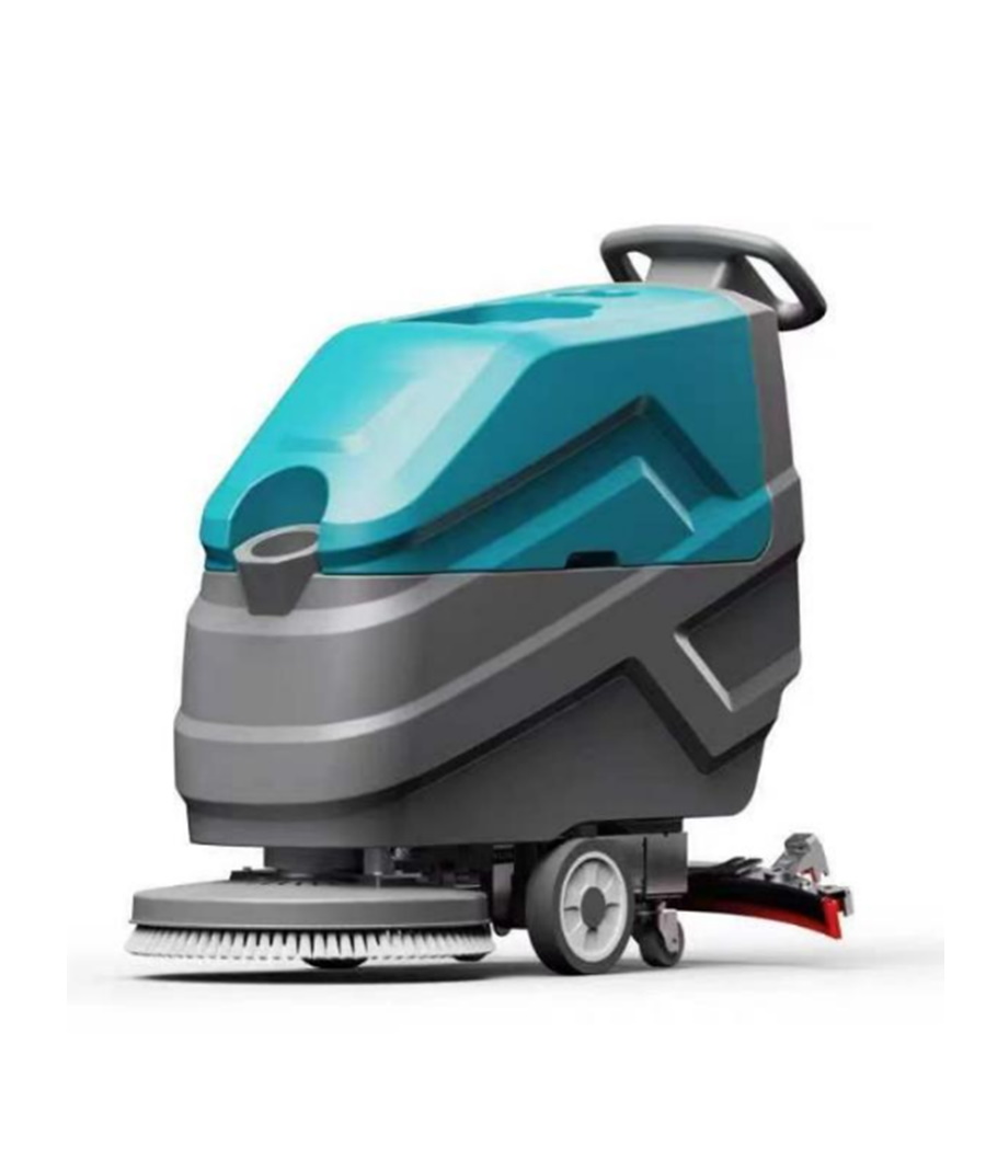 Машина поломоечная самоходная с АКБ GEL 24/100 В/Ач TOR PRACTIC 51T