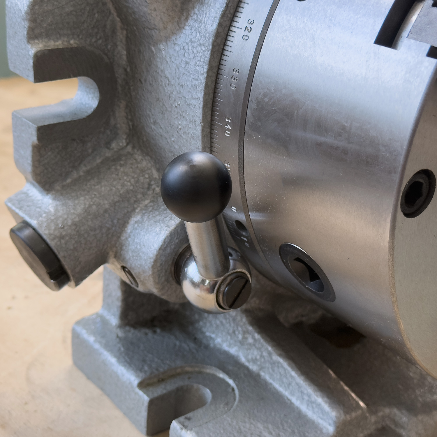 Делительная головка Proma DH-2 - фото