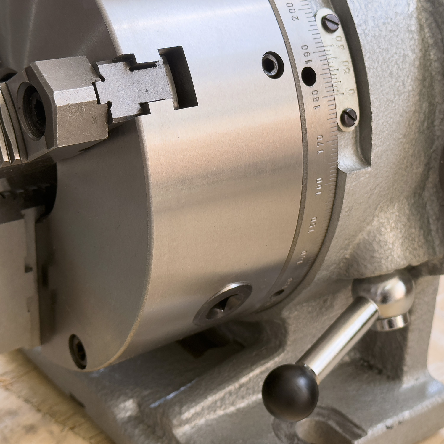 Делительная головка Proma DH-2 - фото