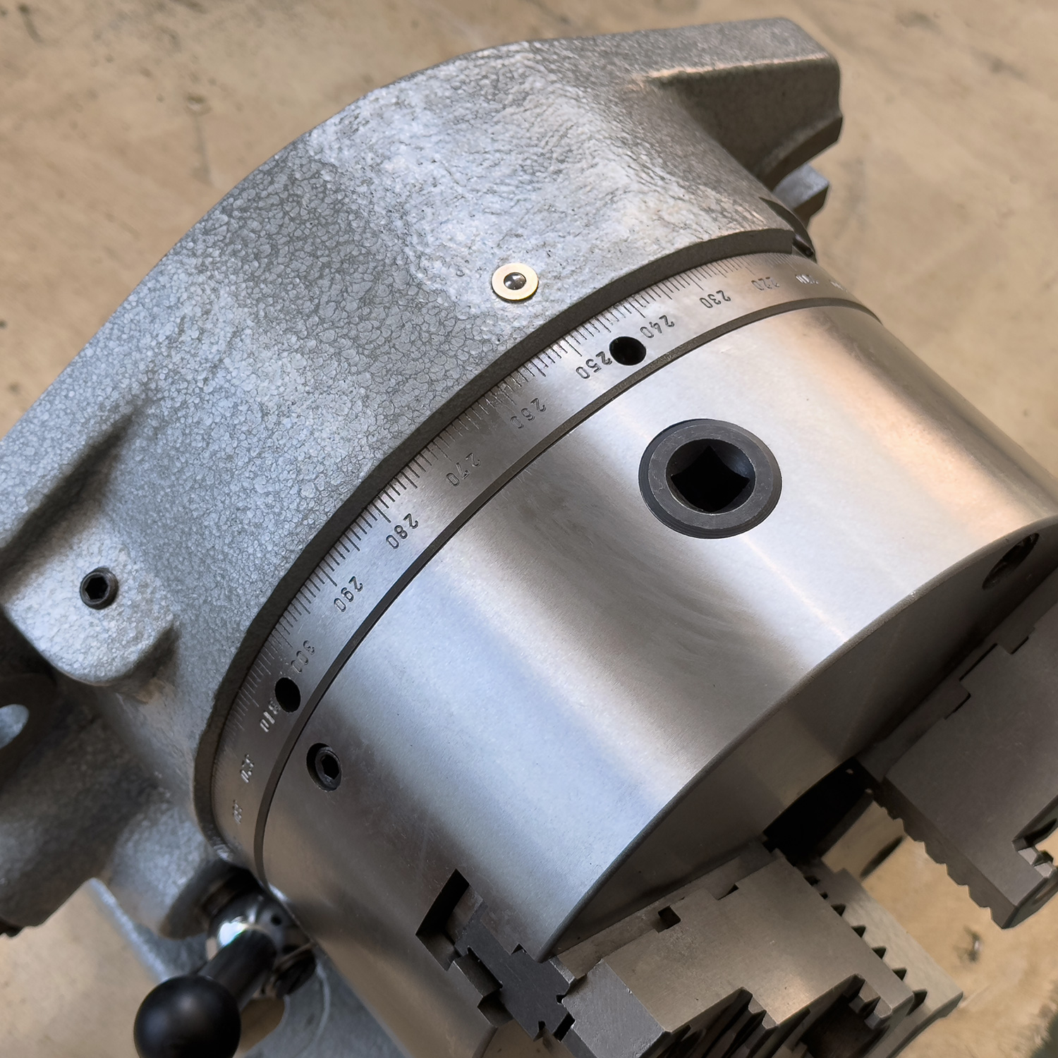 Делительная головка Proma DH-2 - фото