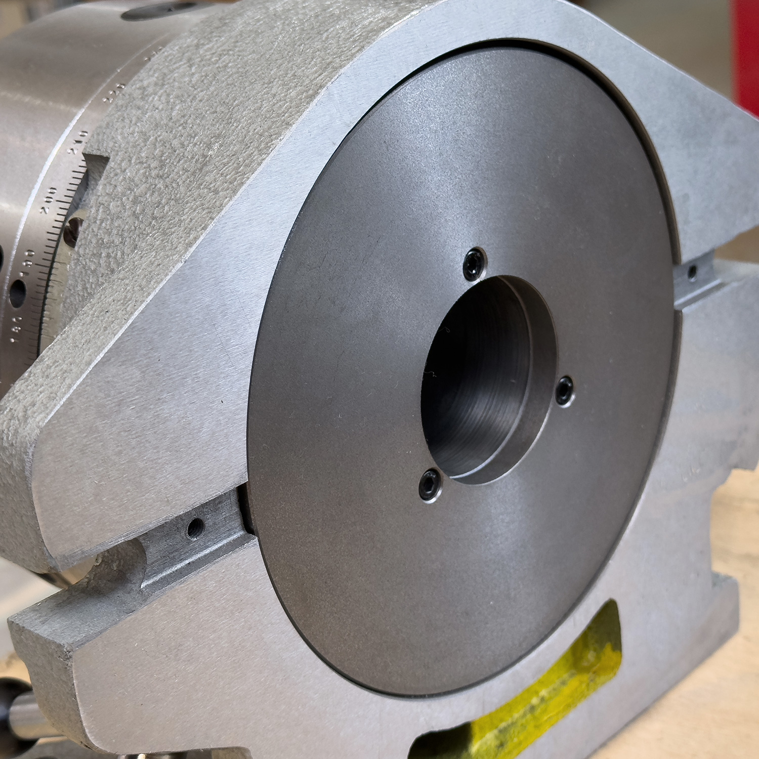 Делительная головка Proma DH-2 - фото