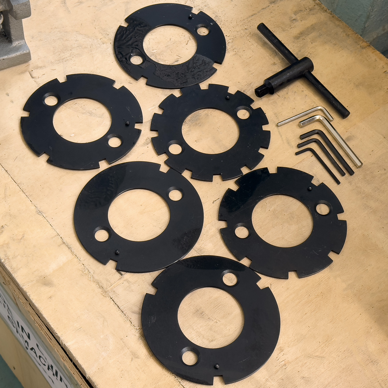 Делительная головка Proma DH-2 - фото