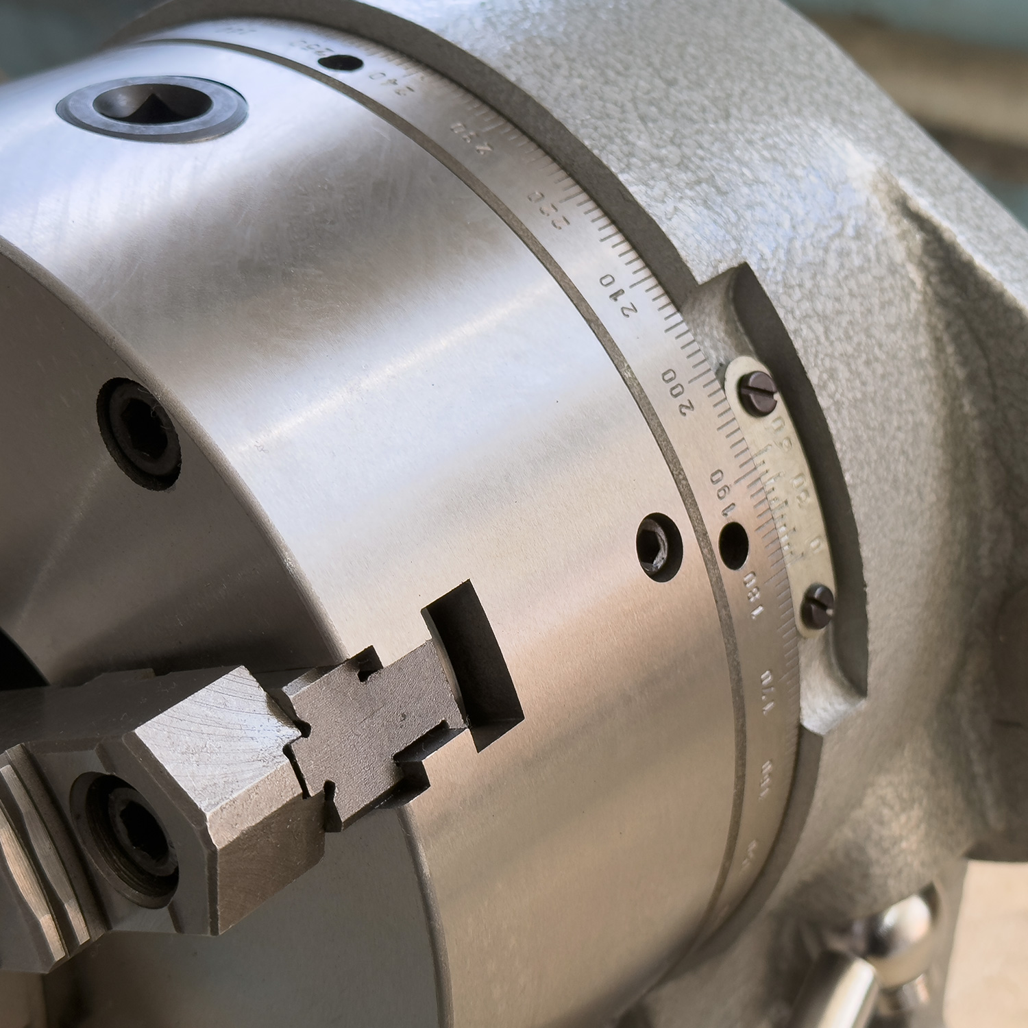 Делительная головка Proma DH-2 - фото