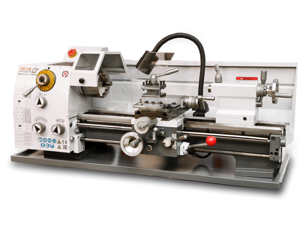 Станок токарный Metal Master MasterTurn 2860G