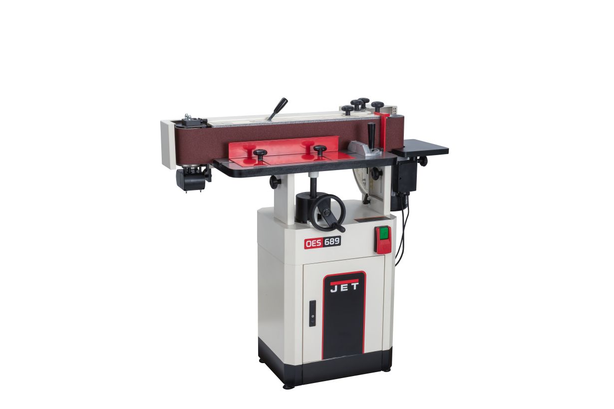 Станок для шлифования кантов JET OES-689