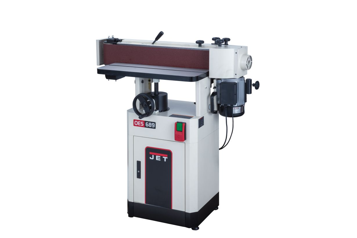 Станок для шлифования кантов JET OES-689 400 В