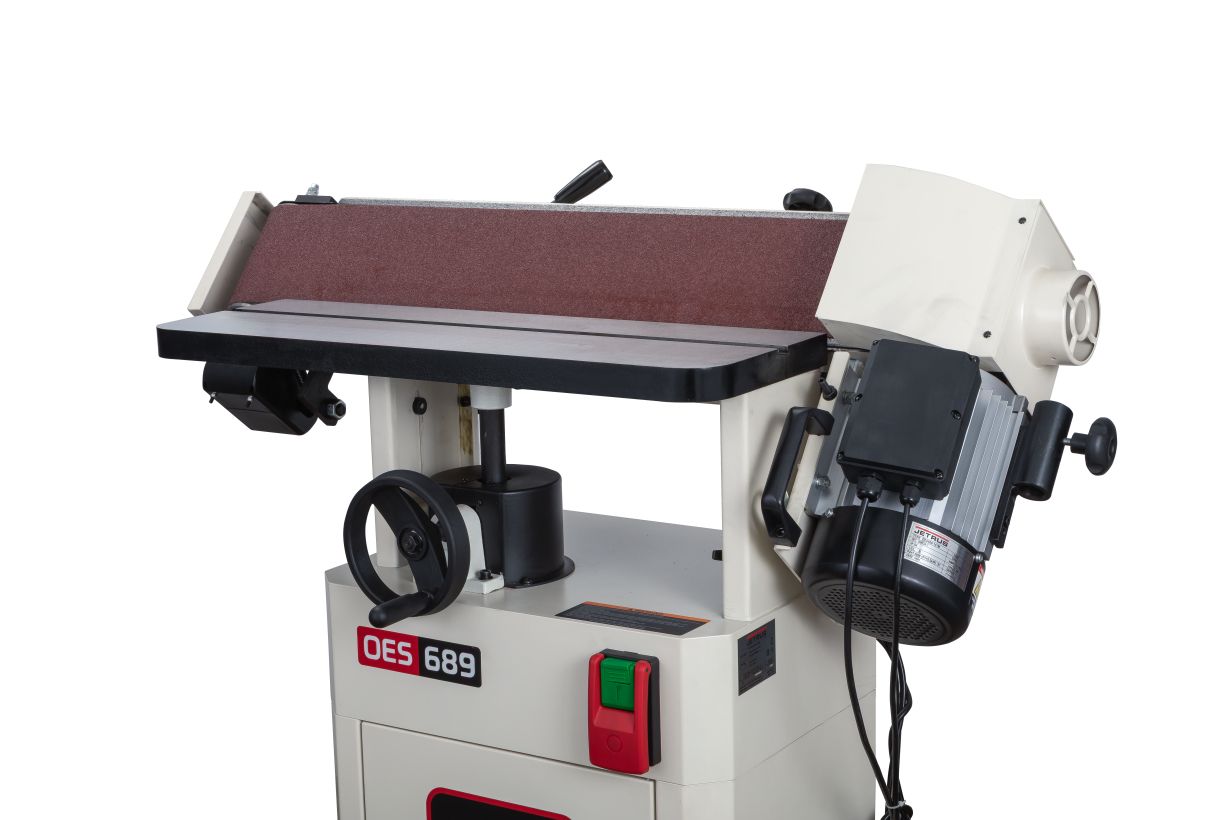 Станок для шлифования кантов JET OES-689 400 В - фото