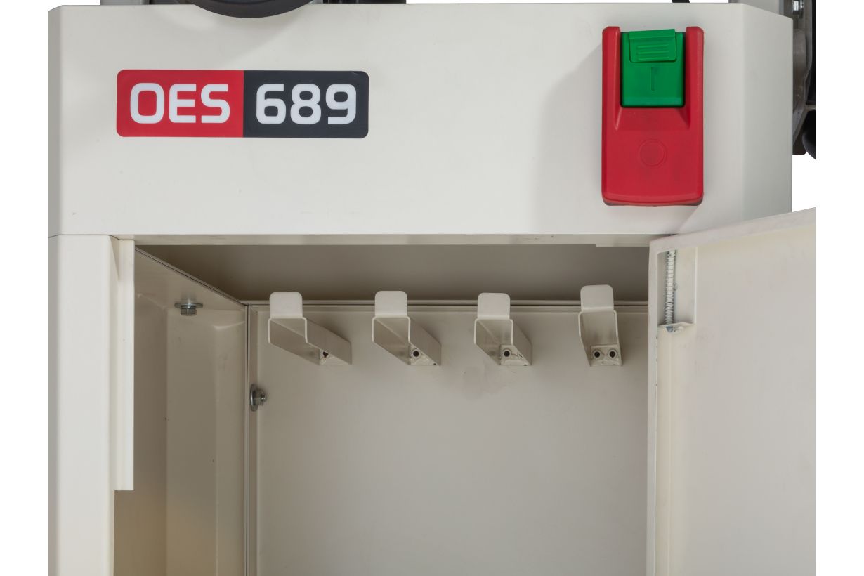 Станок для шлифования кантов JET OES-689 400 В - фото