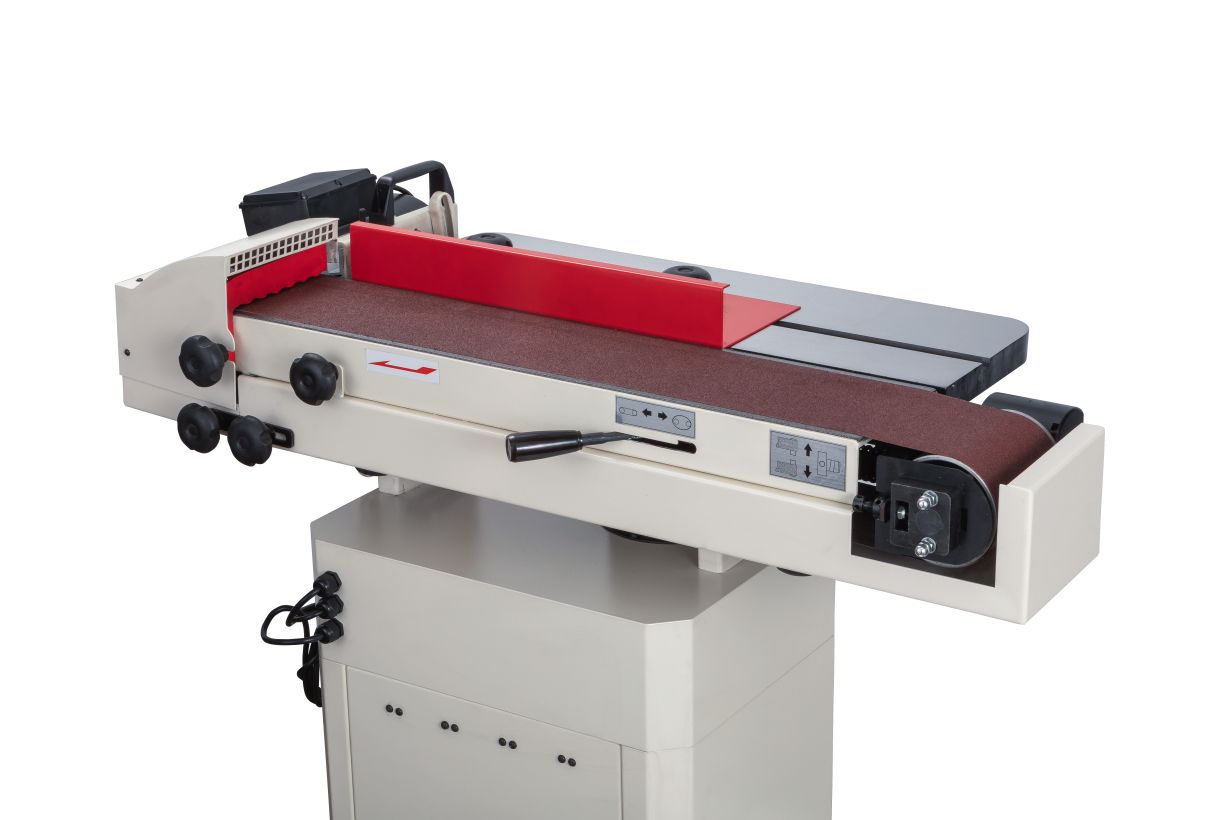 Станок для шлифования кантов JET OES-689 400 В - фото