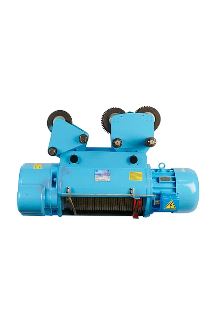 Тельфер (таль) электрический TOR ТЭК CD PRO г/п 3,2 т 36 м - фото