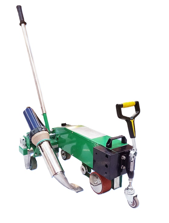 Автомат для сварки кровельных мембран RT RoofWelder A