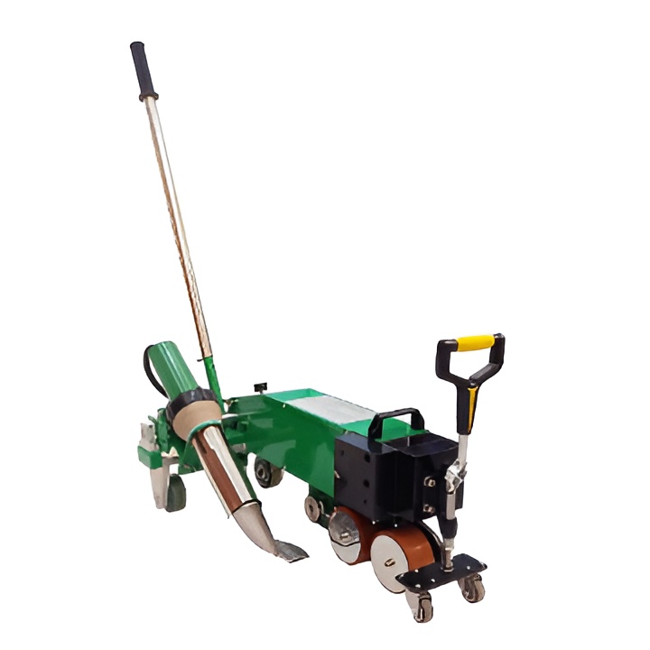 Автомат для сварки кровельных мембран RT RoofWelder В