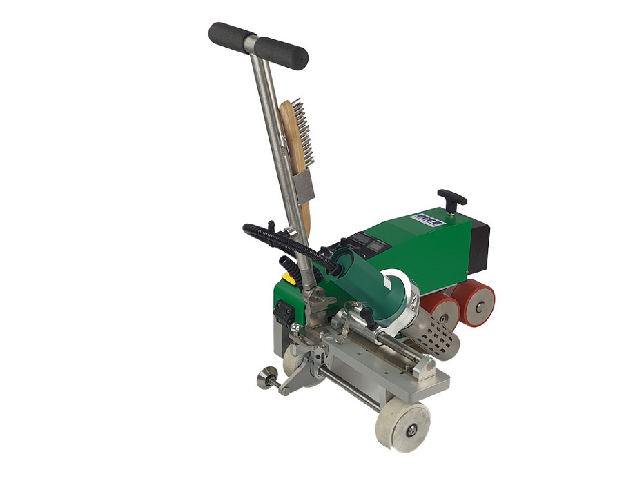 Сварочный автомат для кровли HERZ Laron 21 - фото