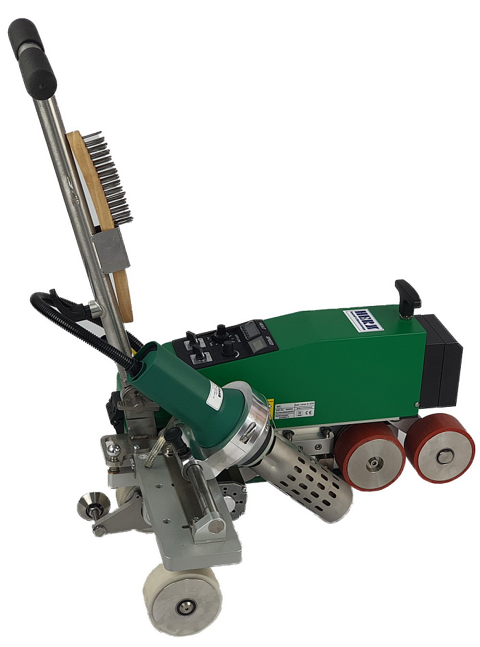 Сварочный автомат для кровли HERZ Laron 21 - фото