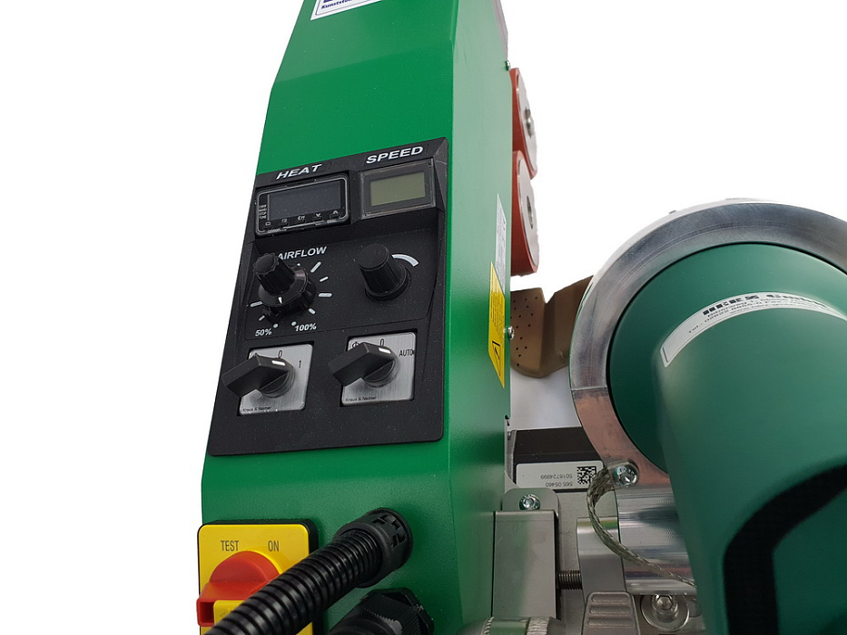 Сварочный автомат для кровли HERZ Laron 21 - фото