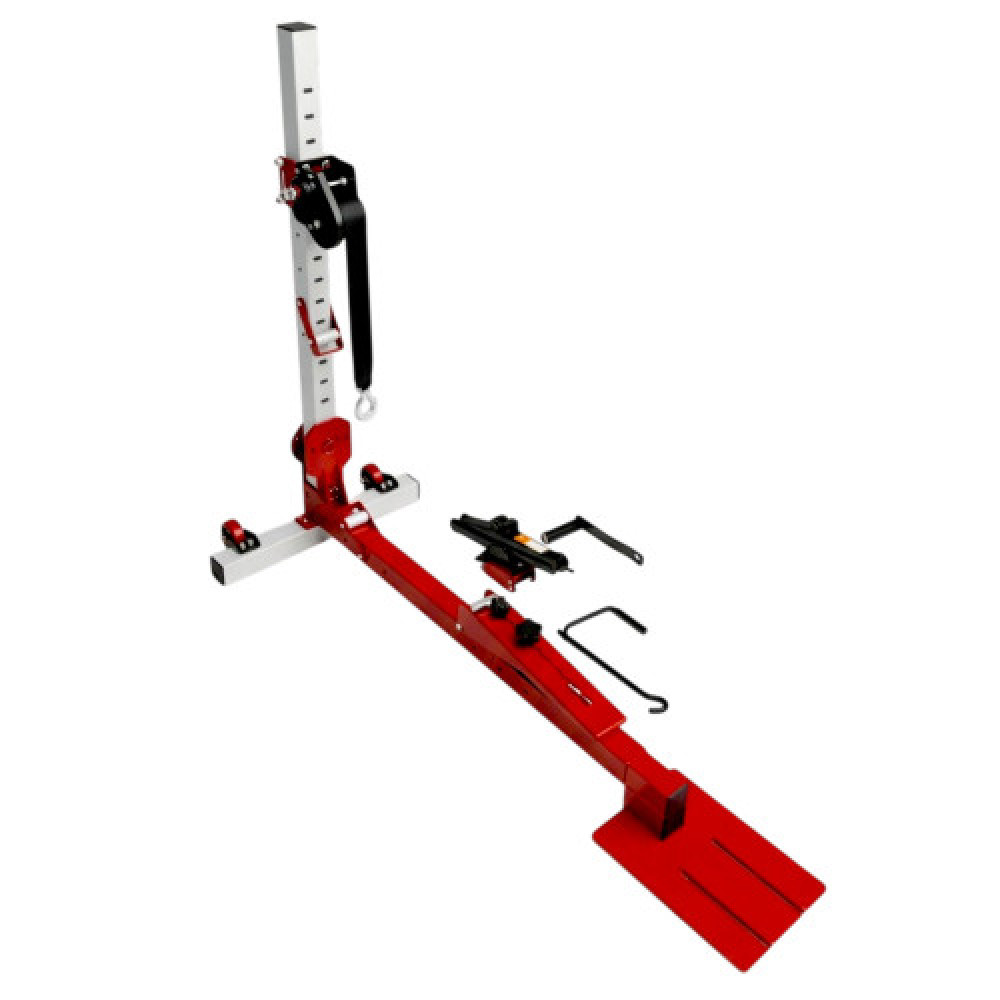 Система для вытягивания вмятин VectorPull 200 A