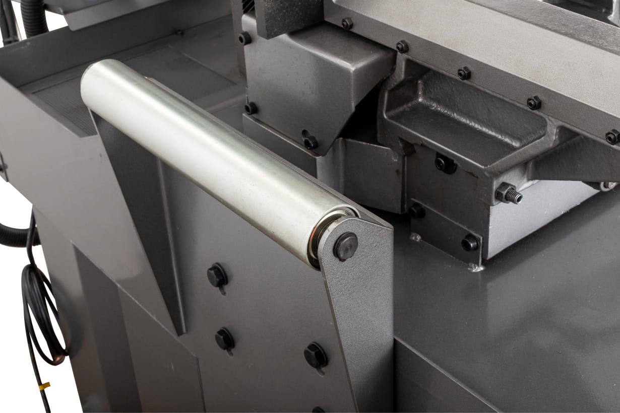 Станок ленточнопильный полуавтоматический JET MBS-1012DASP - фото