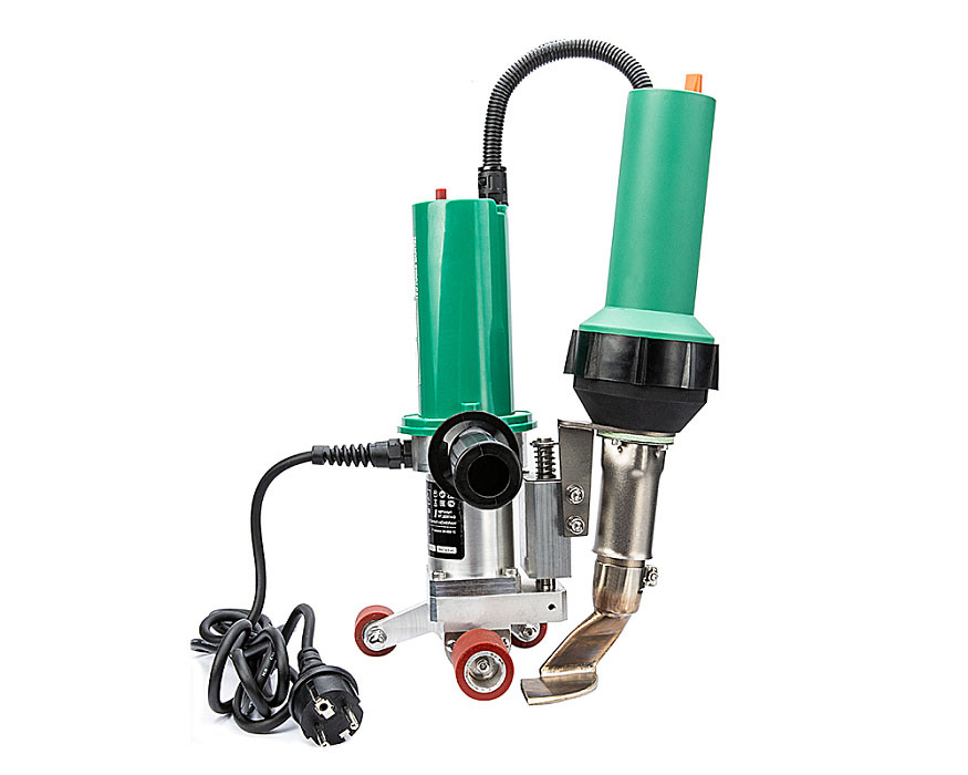 Полуавтомат для сварки кровельных мембран Rotorica RT TAC 230 - фото