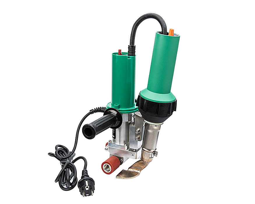 Полуавтомат для сварки кровельных мембран Rotorica RT TAC 230 - фото