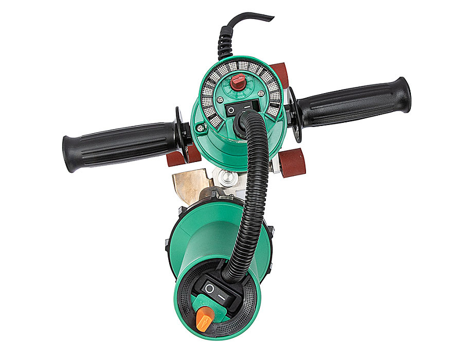 Полуавтомат для сварки кровельных мембран Rotorica RT TAC 230 - фото