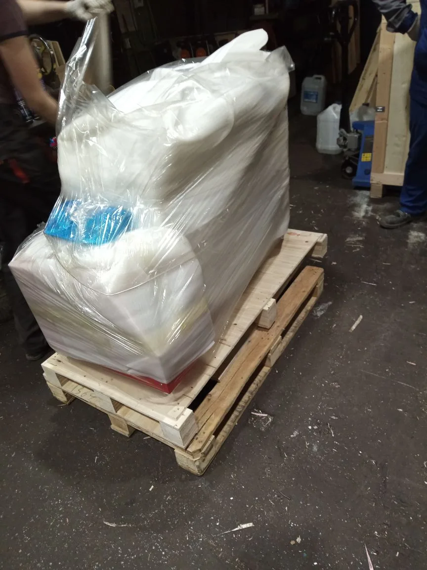 Аппарат ручной лазерной сварки 4в1 REALREZ MY LCT 1500 Вт - фото