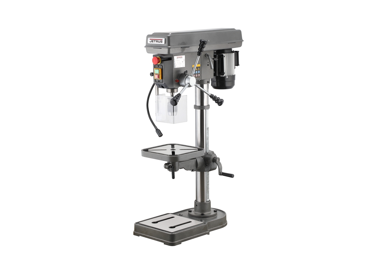Вертикально-сверлильный станок JET JDP-15LM 230 В