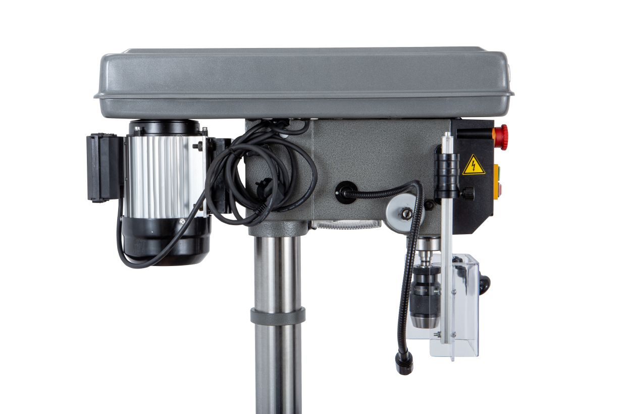 Вертикально-сверлильный станок JET JDP-15LM 230 В - фото