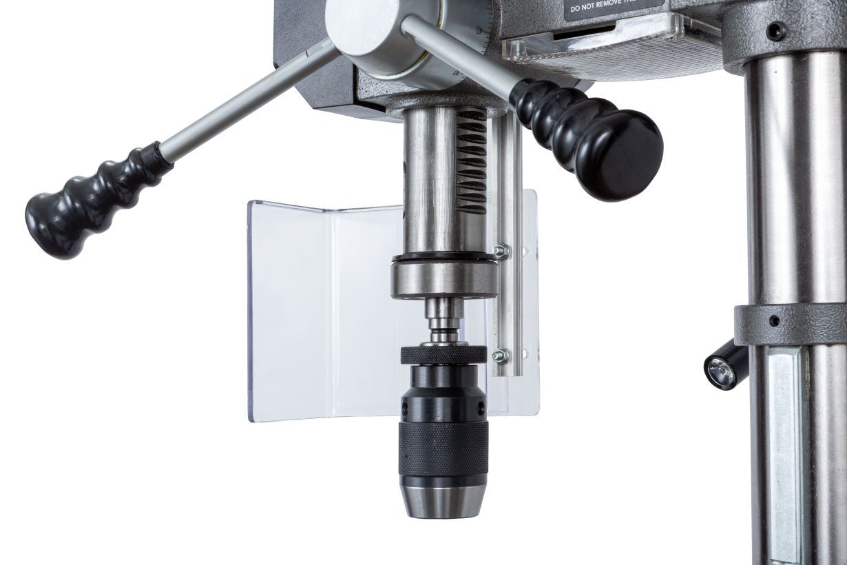 Вертикально-сверлильный станок JET JDP-15LM 230 В - фото