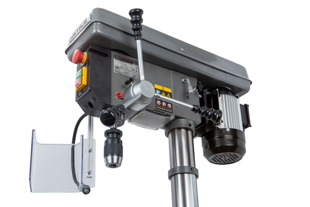 Вертикально-сверлильный станок JET JDP-15LM 230 В - фото