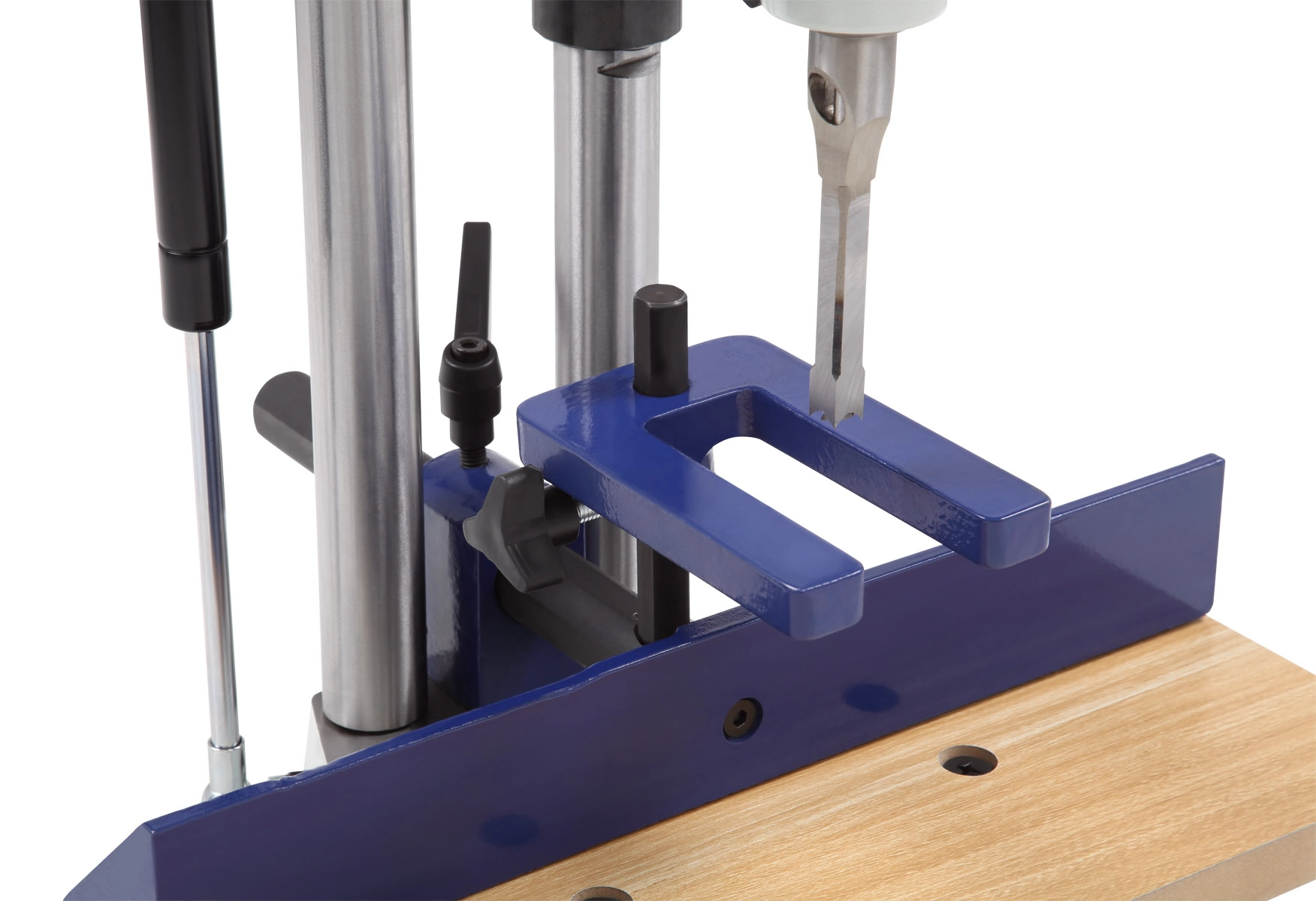 Станок долбежно-пазовальный BELMASH SM-110 - фото