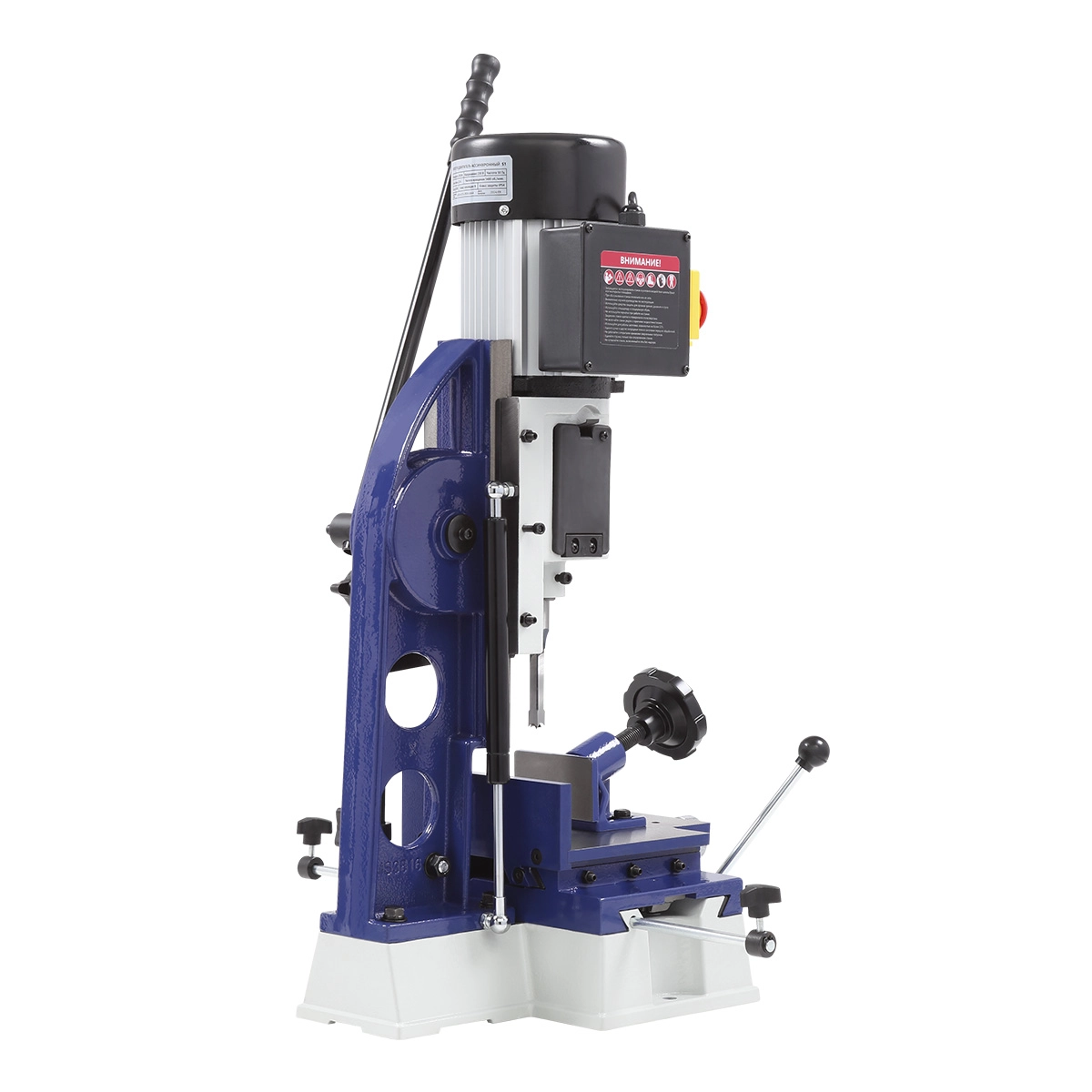 Станок долбежно-пазовальный BELMASH SM-130 - фото