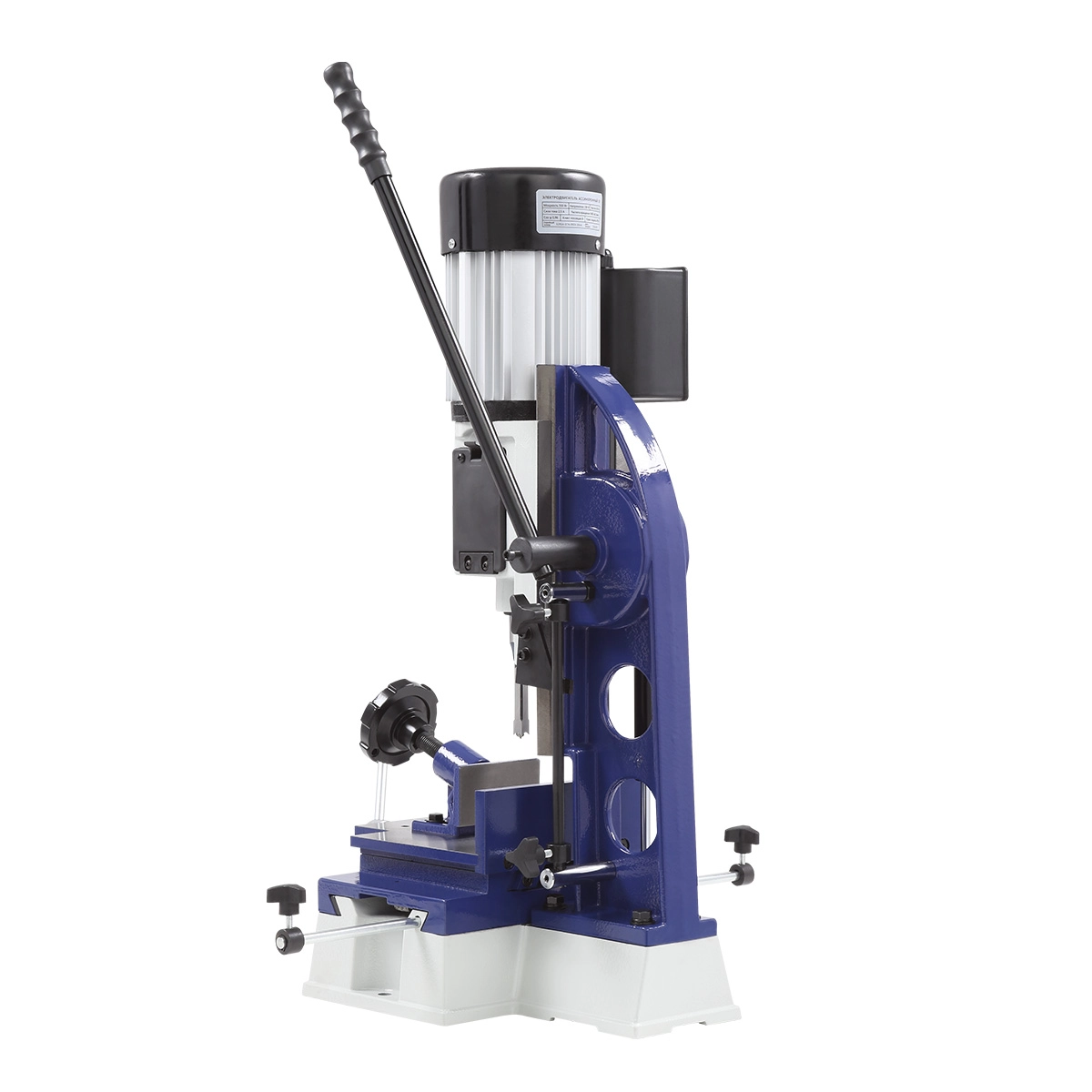 Станок долбежно-пазовальный BELMASH SM-130 - фото