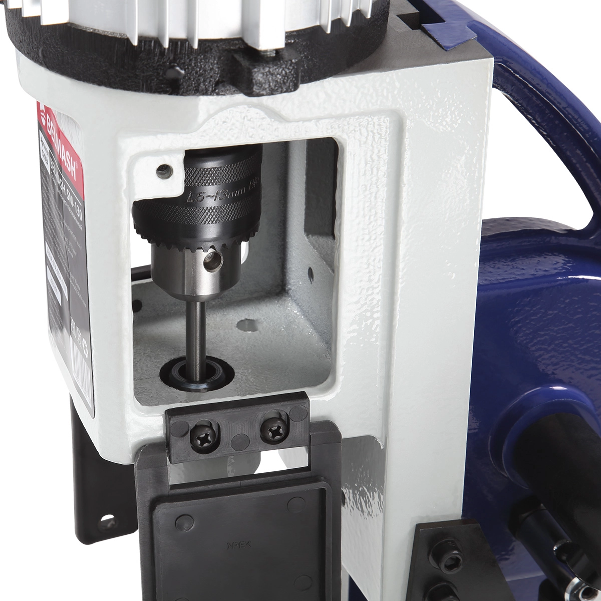 Станок долбежно-пазовальный BELMASH SM-130 - фото