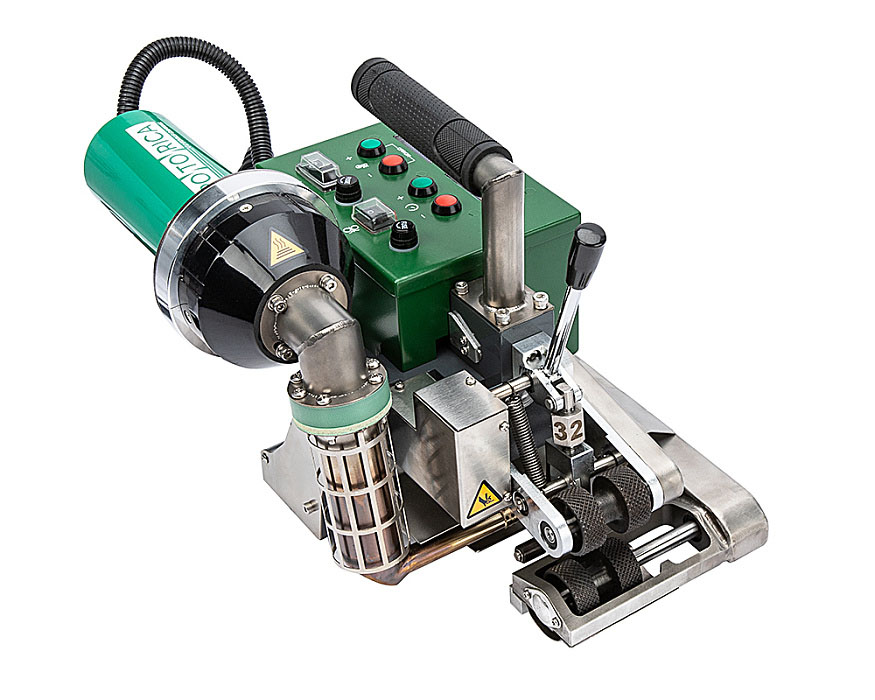 Сварочный автомат для геомембран Rotorica RT 700D 230 - фото