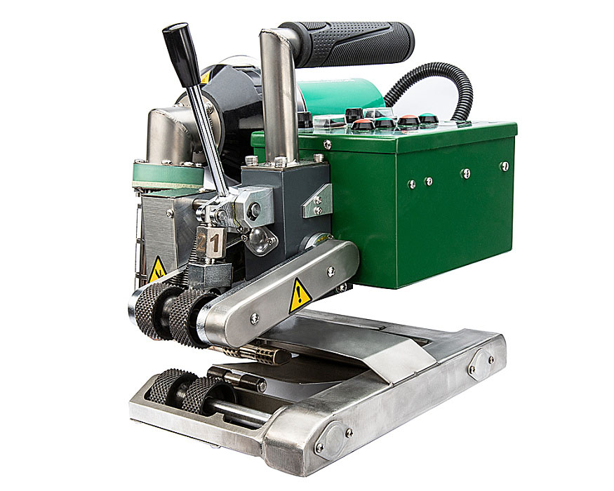 Сварочный автомат для геомембран Rotorica RT 700D 230 - фото