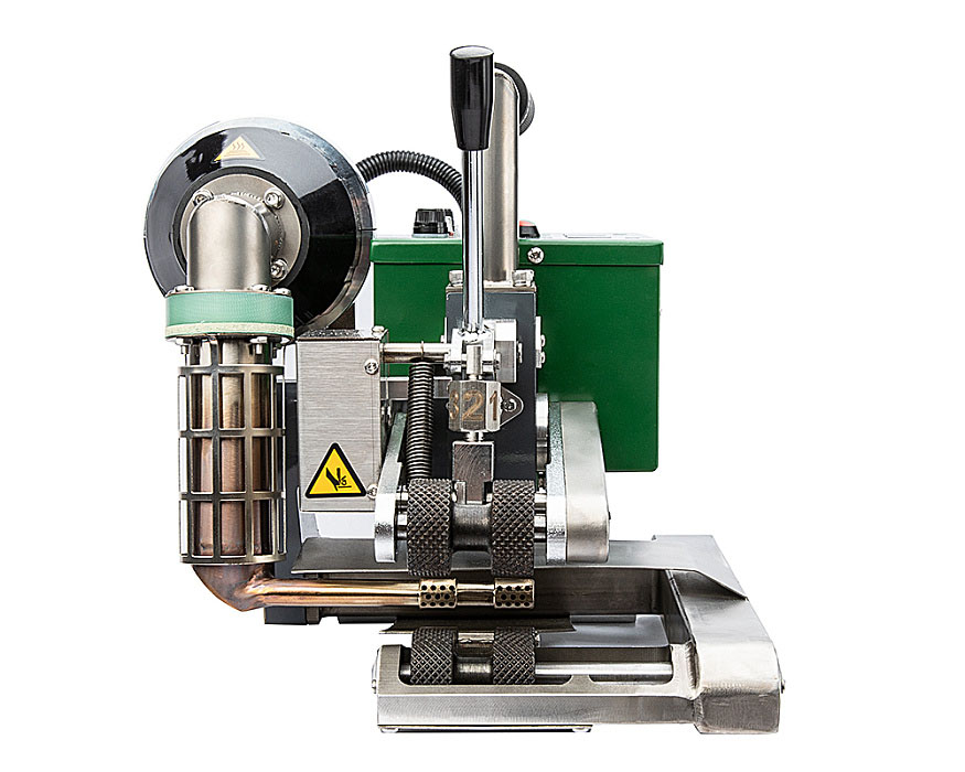 Сварочный автомат для геомембран Rotorica RT 700D 230 - фото